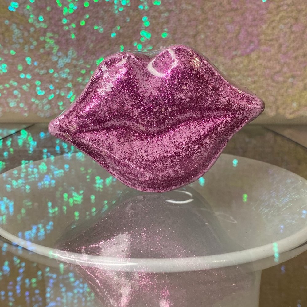Kiss Lips Bathbomb